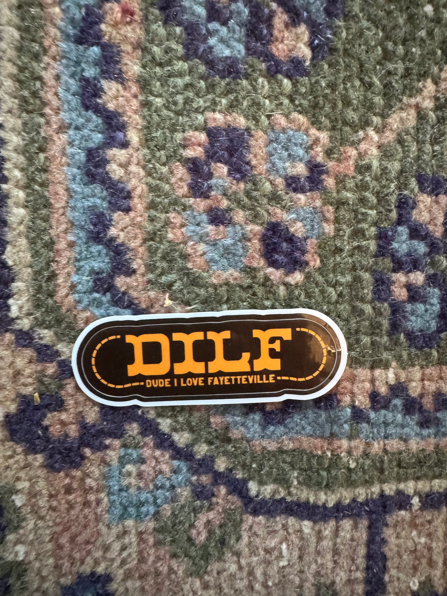 DILF - Sticker