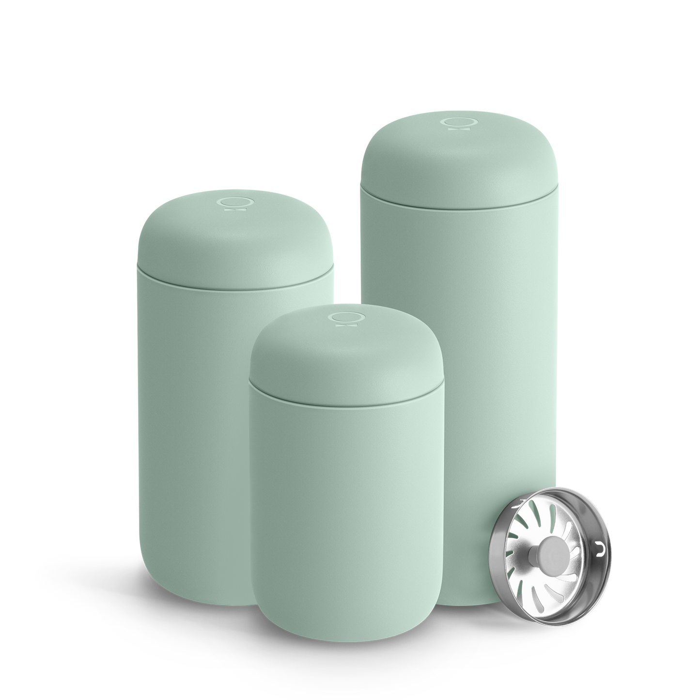 Carter Move Mug: Cargo Green / 12 oz