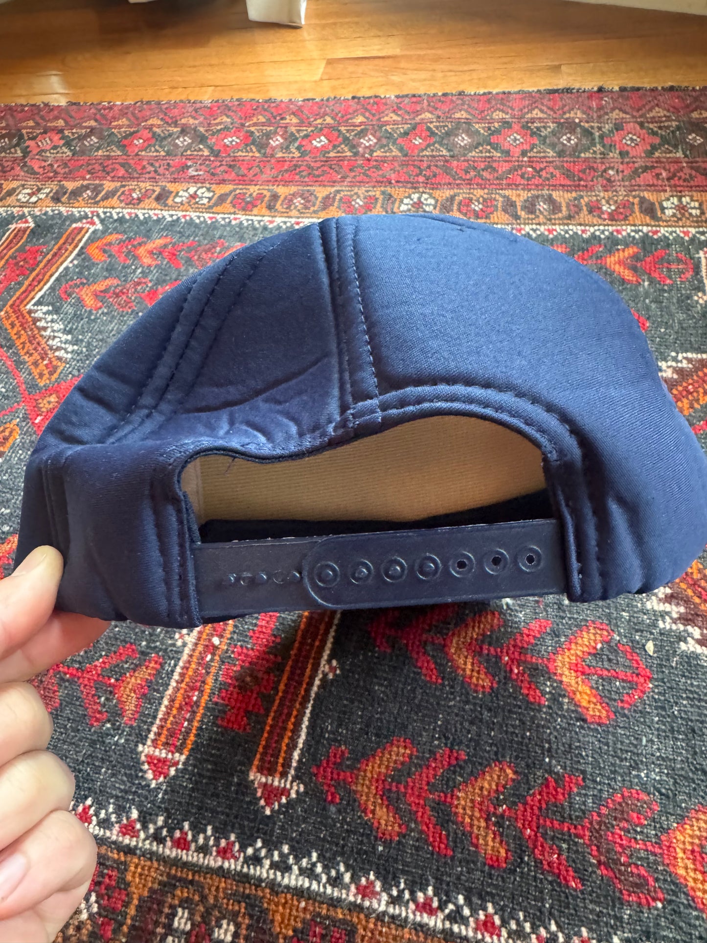 Vintage Coleman Trucking Trucker Hat