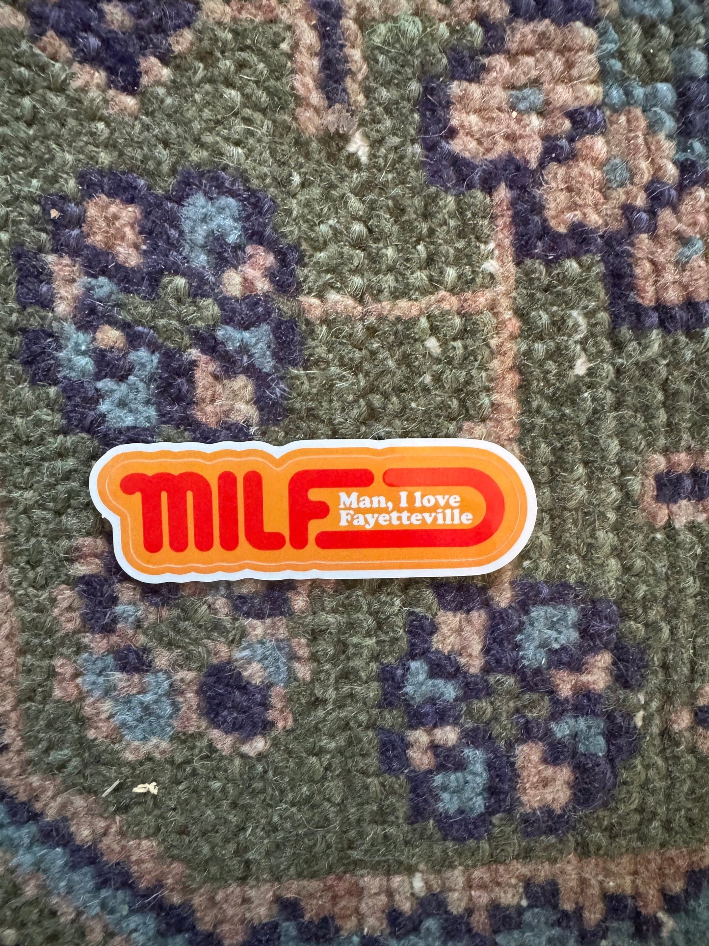 MILF - Sticker