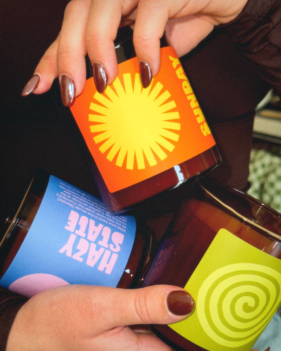 Sunthing Studio - Sunday Drive Candle