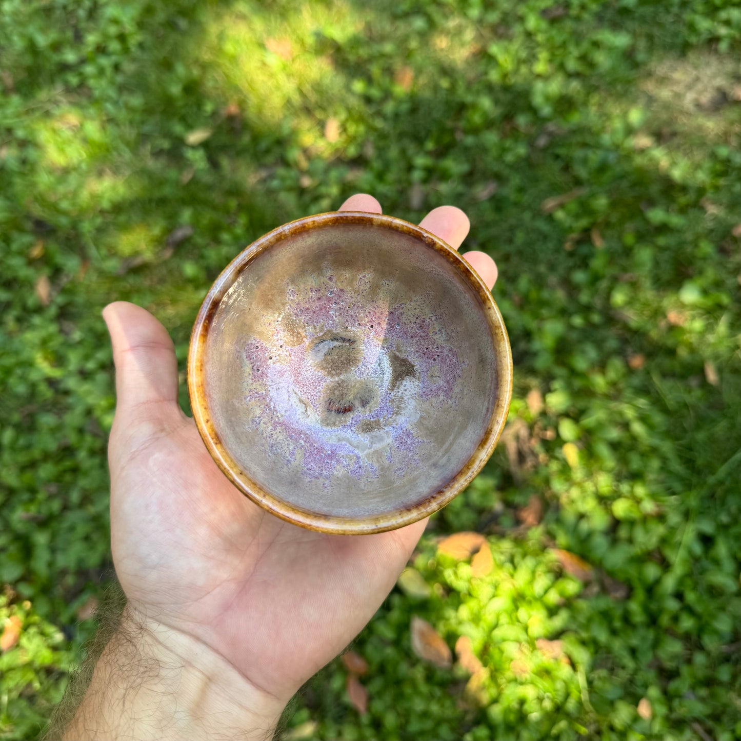 Sam - Purple Goop Catch All