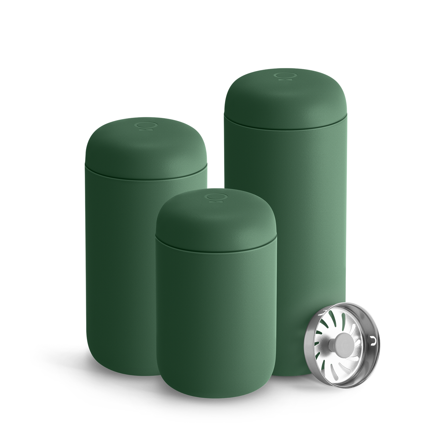Carter Move Mug: Cargo Green / 12 oz