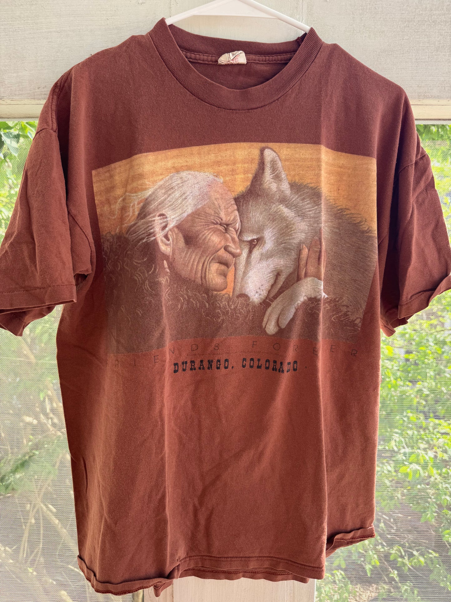 Vintage Durango, Colorado T-Shirt