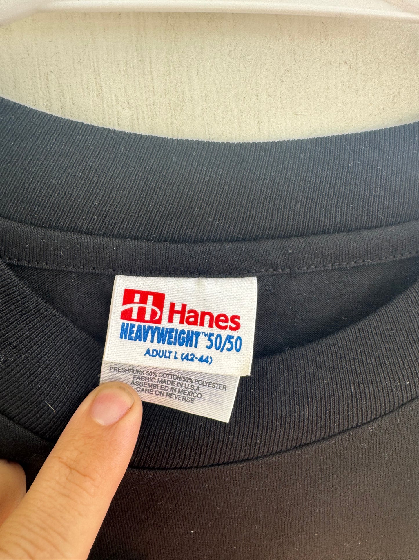 Vintage - Arkansas School of the Blind 1995 T-Shirt