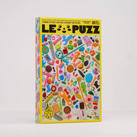 Le Puzz - My Favorite Mistake
