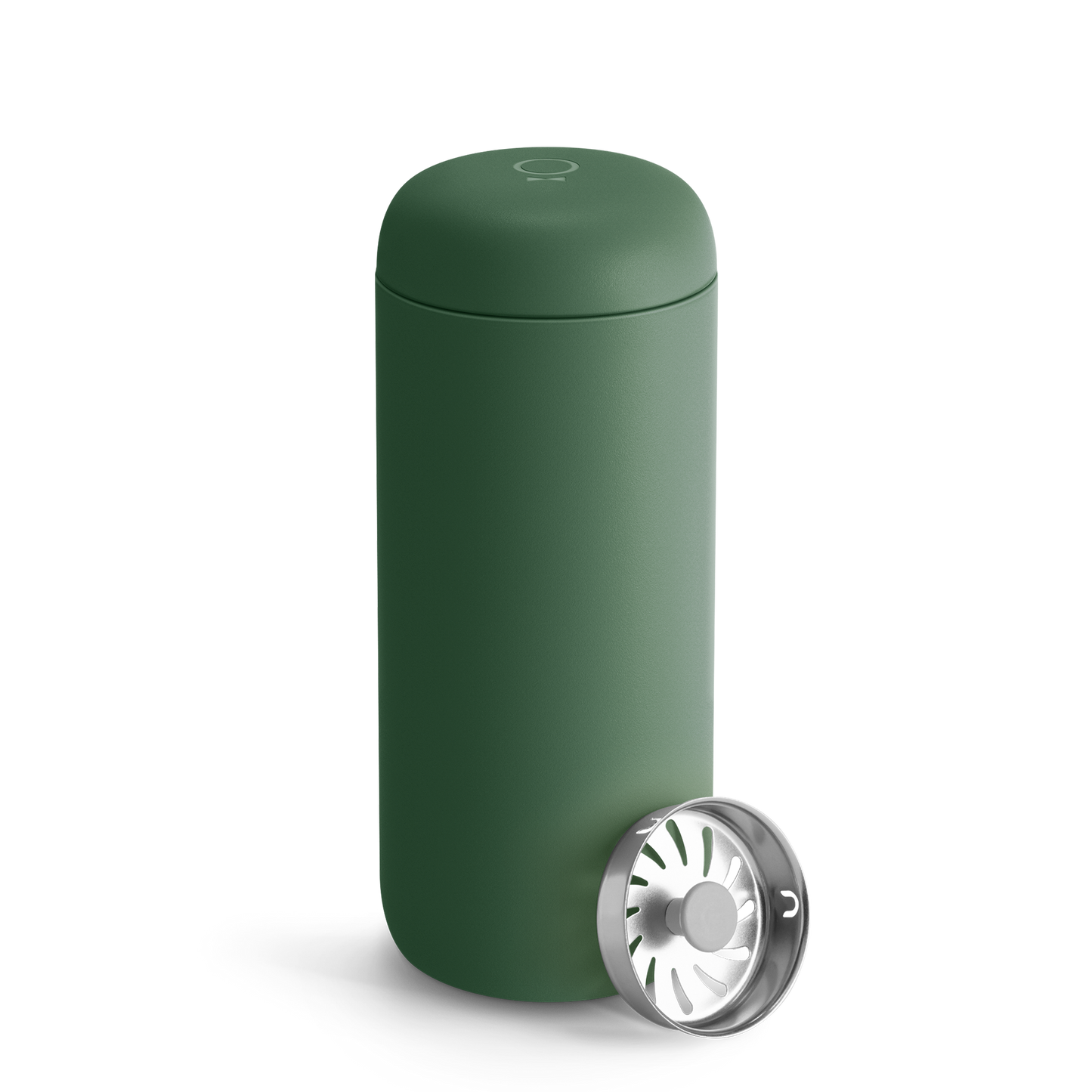Carter Move Mug: Cargo Green / 12 oz