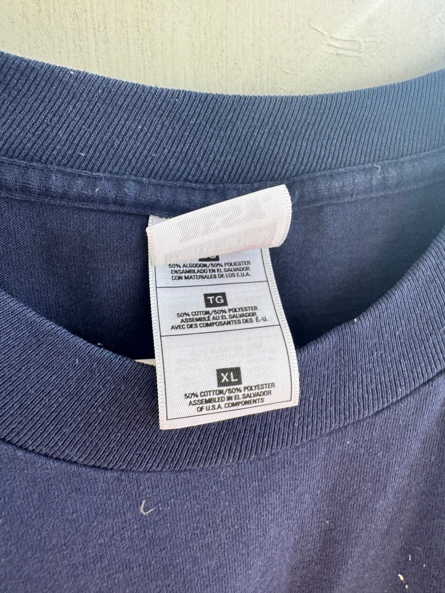 Vintage - Sadie Hawkins Lyon College T-Shirt