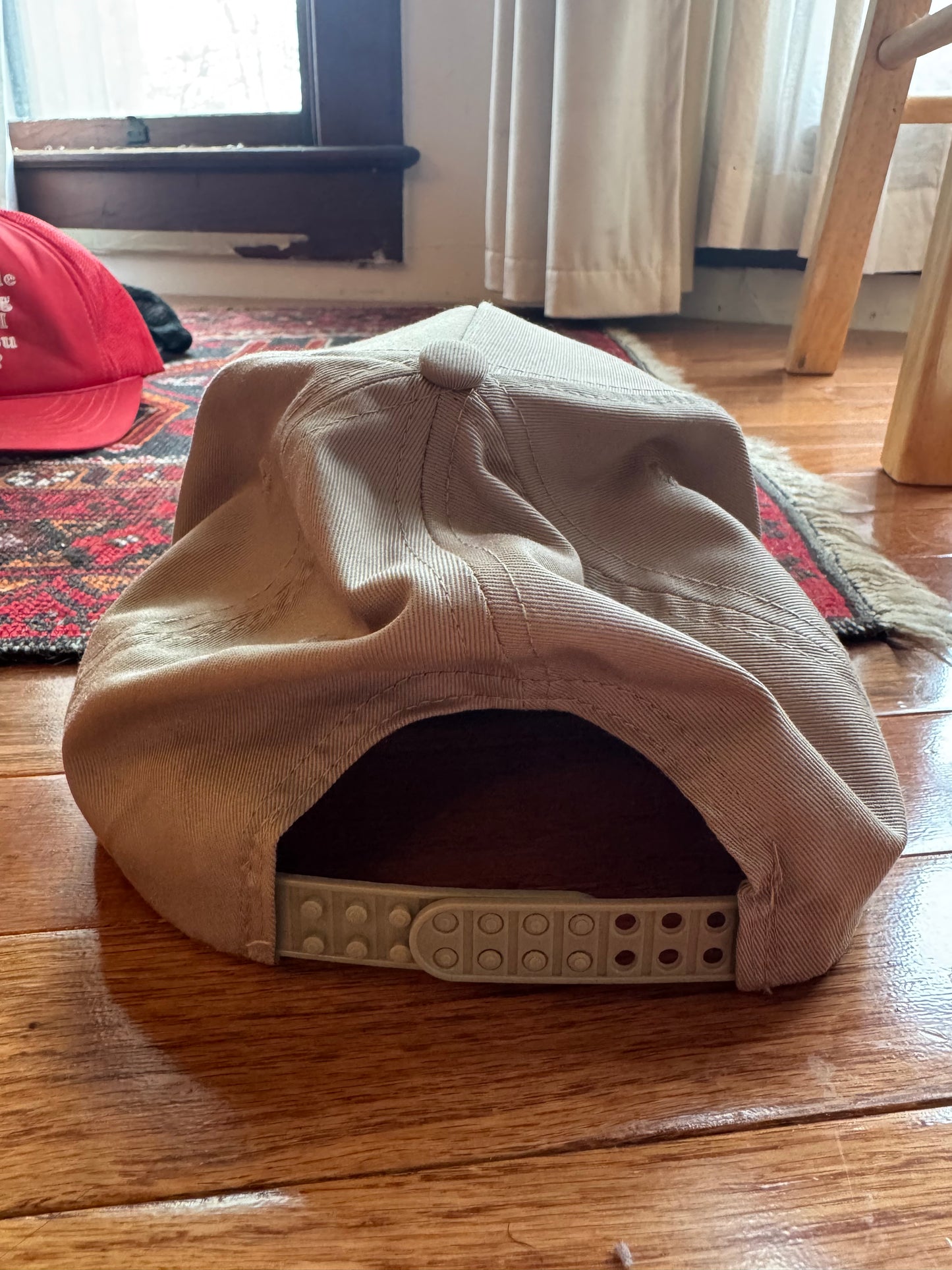 Vintage Old Coots Holiday Island, AR Snapback Hat