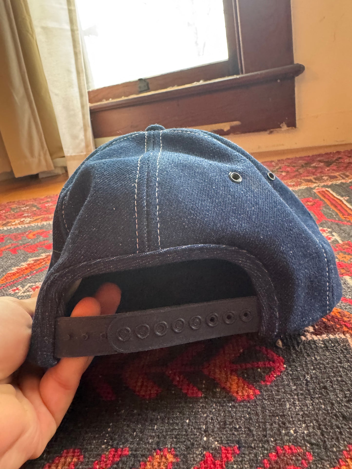 Vintage Anderson's Country Store Denim Snapback
