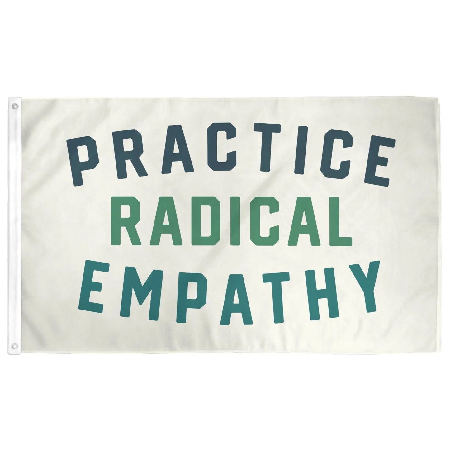 Bitter Southerner Practice Radical Empathy Flag