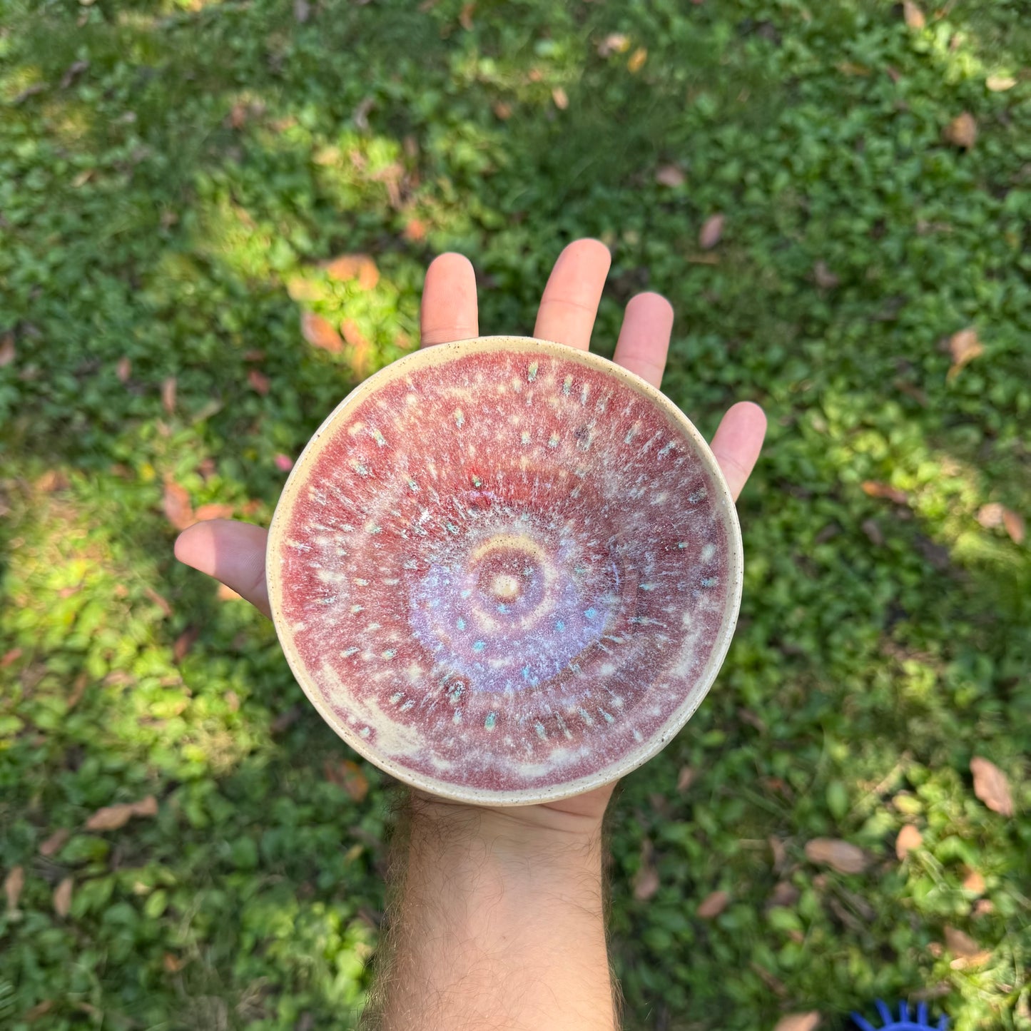 Sam - Jasper Spiral Catch All