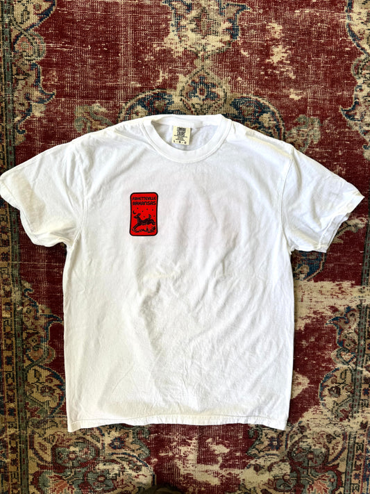 Four Commandments of Dickson Street T-Shirt