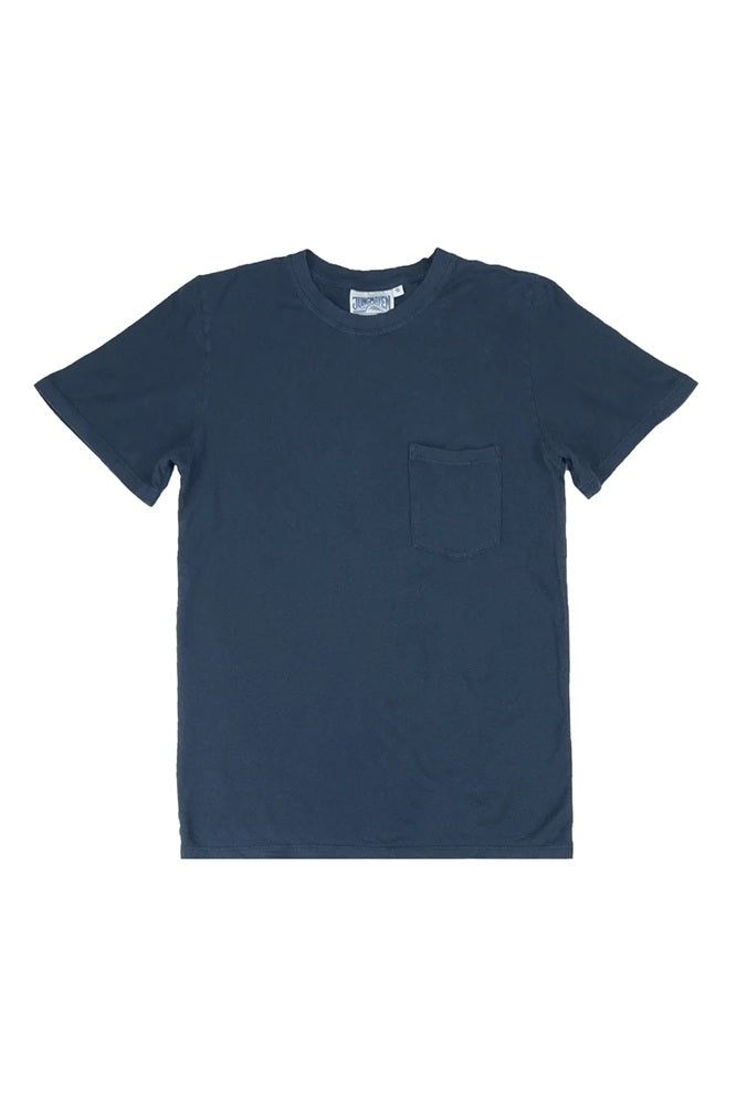 Jungmaven Jung Pocket Tee - Navy