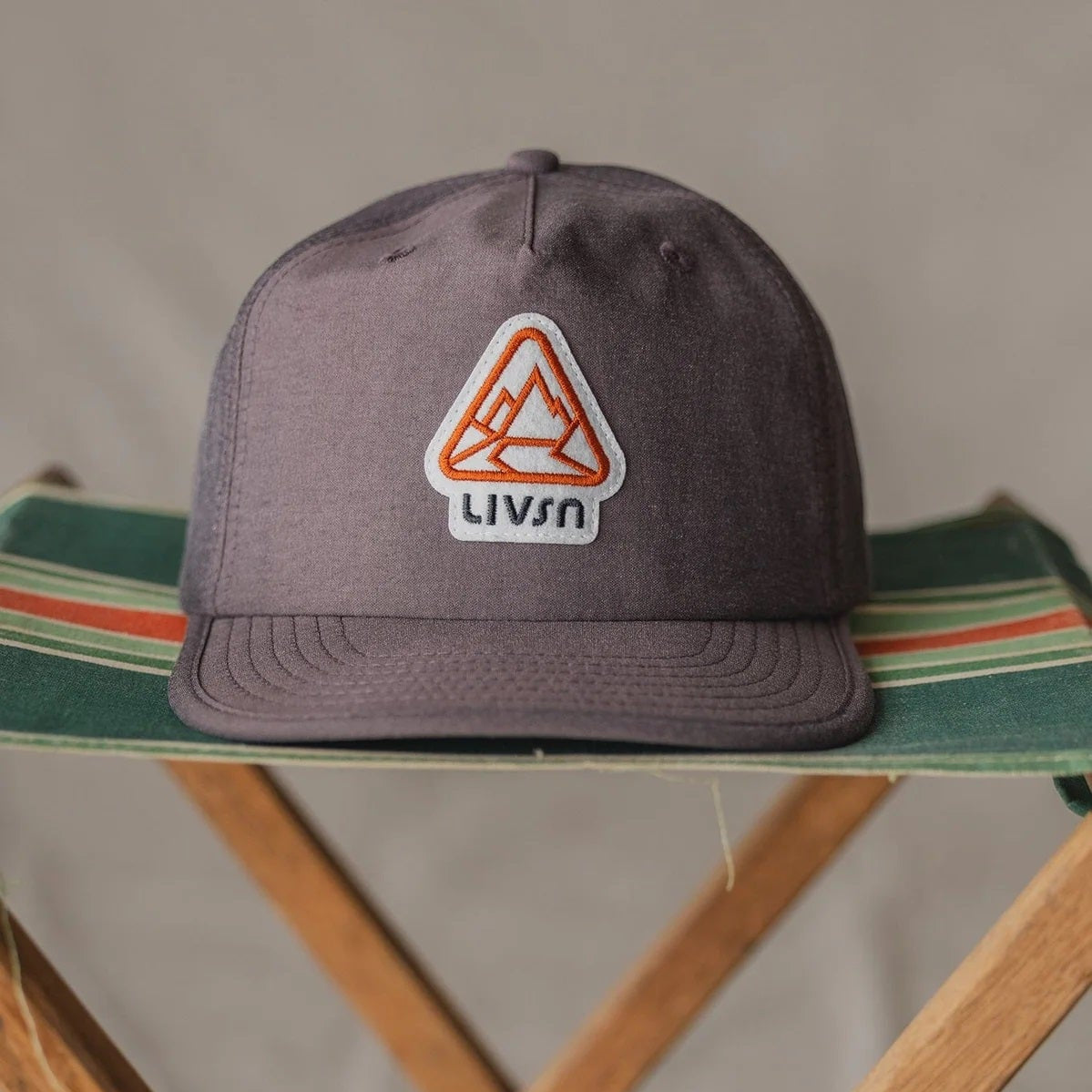 LIVSN Stowaway Hat - Fig