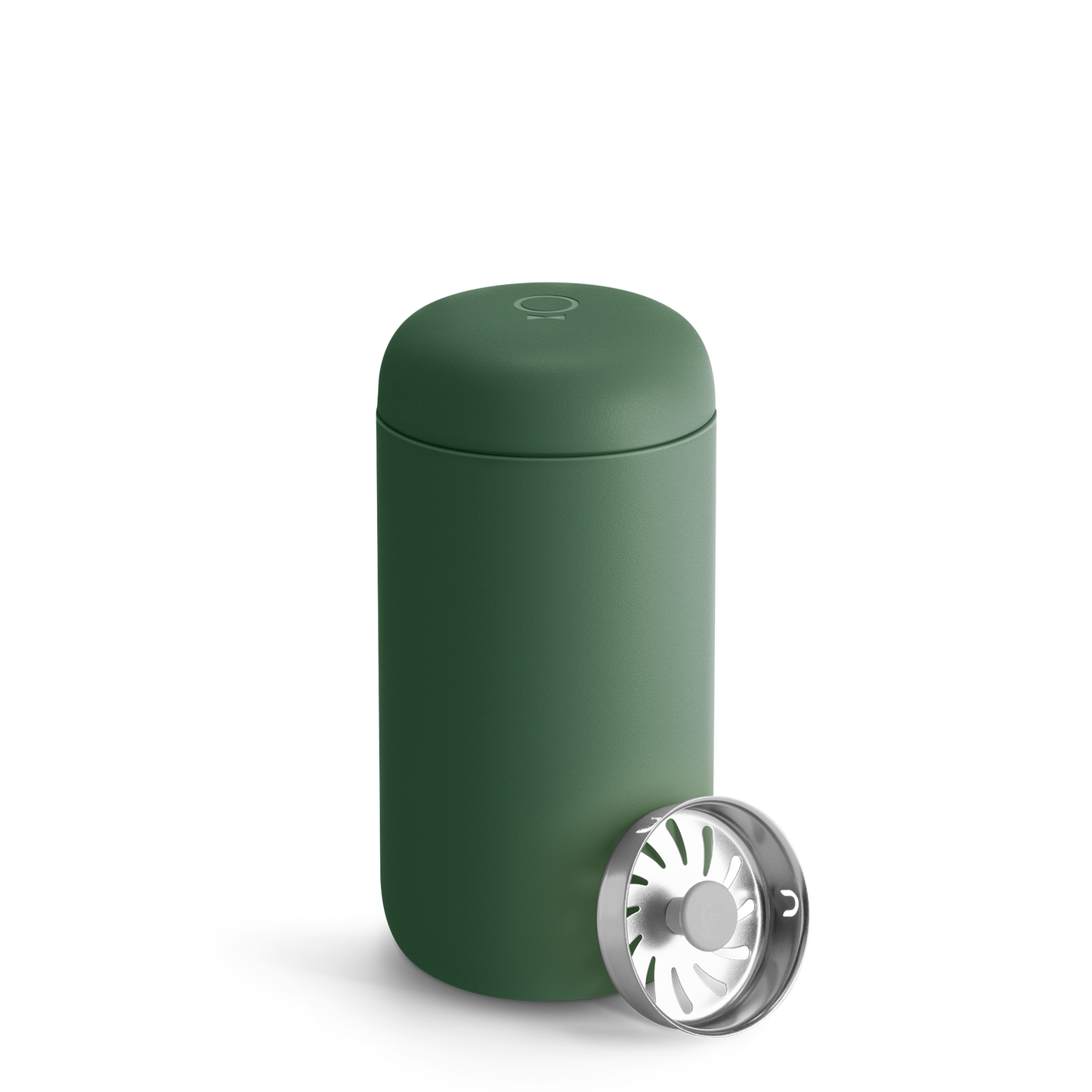 Carter Move Mug: Cargo Green / 12 oz