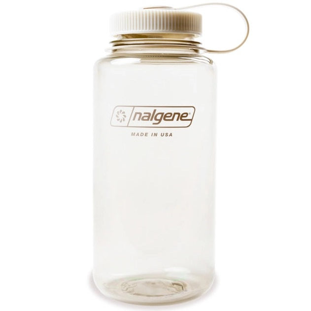 Nalgene 32oz Wide Mouth Sustain Bottle - 50% Recycled | Cotton