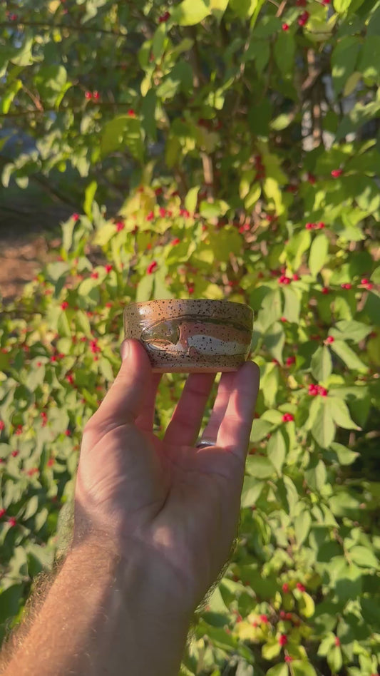 Spooky Ceramics - Trout Catch All