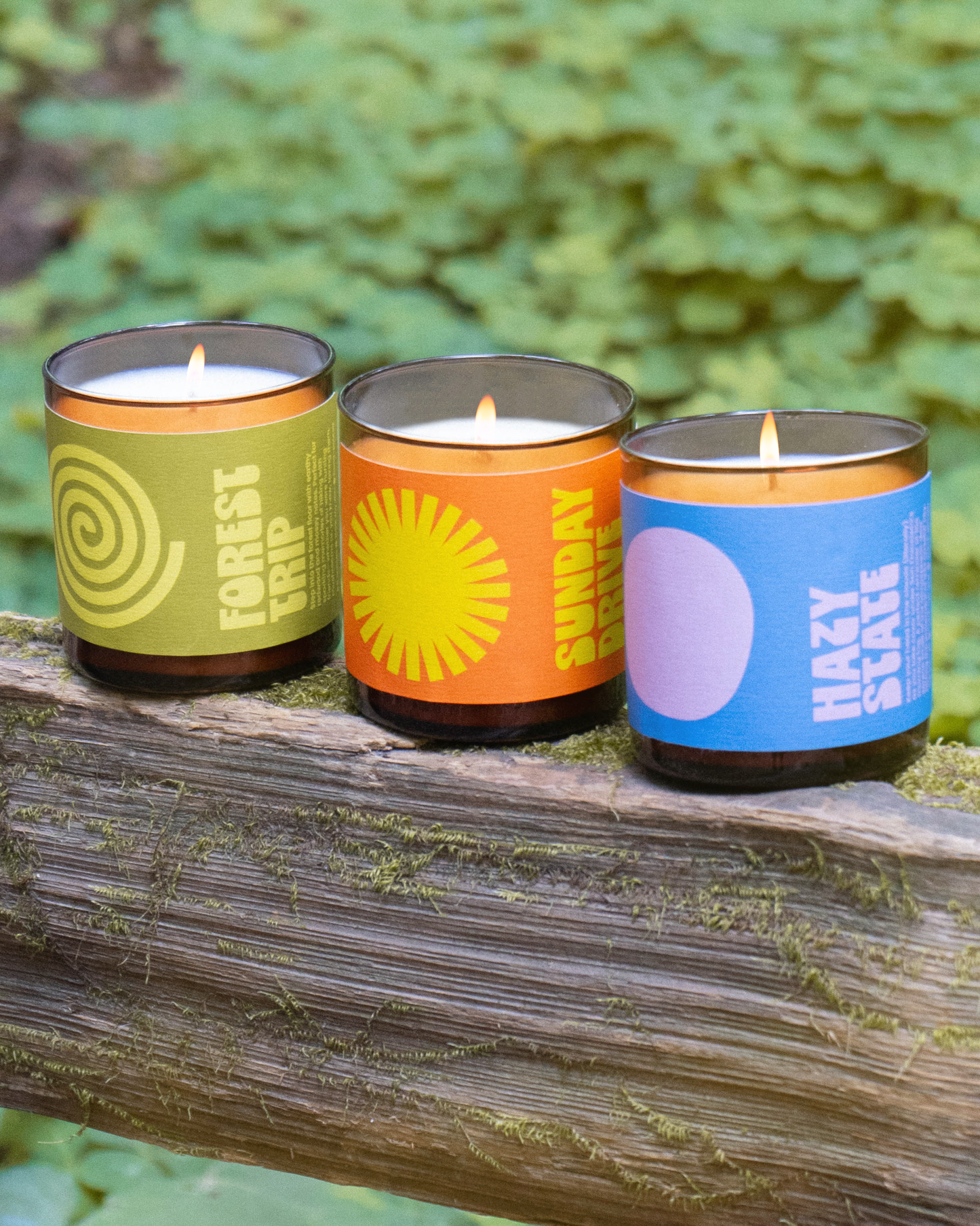 Sunthing Studio - Sunday Drive Candle