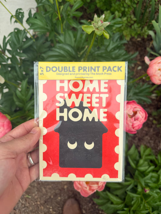 Double Print Pack by The Mook Press