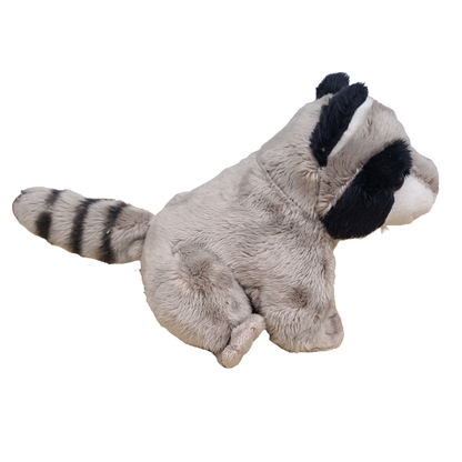 Canned Raccoon | Stuffed Animal Plush w/Funny Jokes on Can: Pop Top Lid