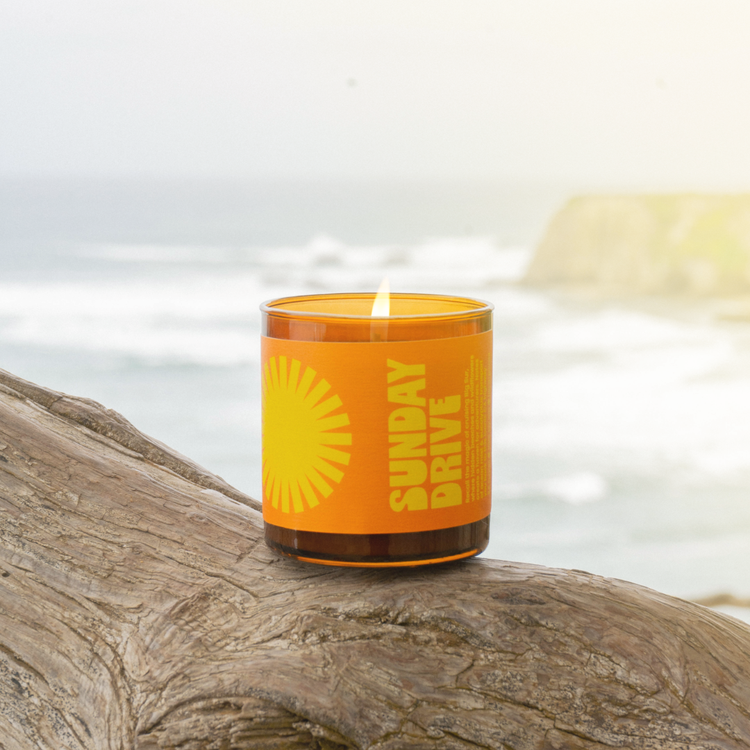 Sunthing Studio - Sunday Drive Candle