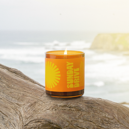 Sunthing Studio - Sunday Drive Candle