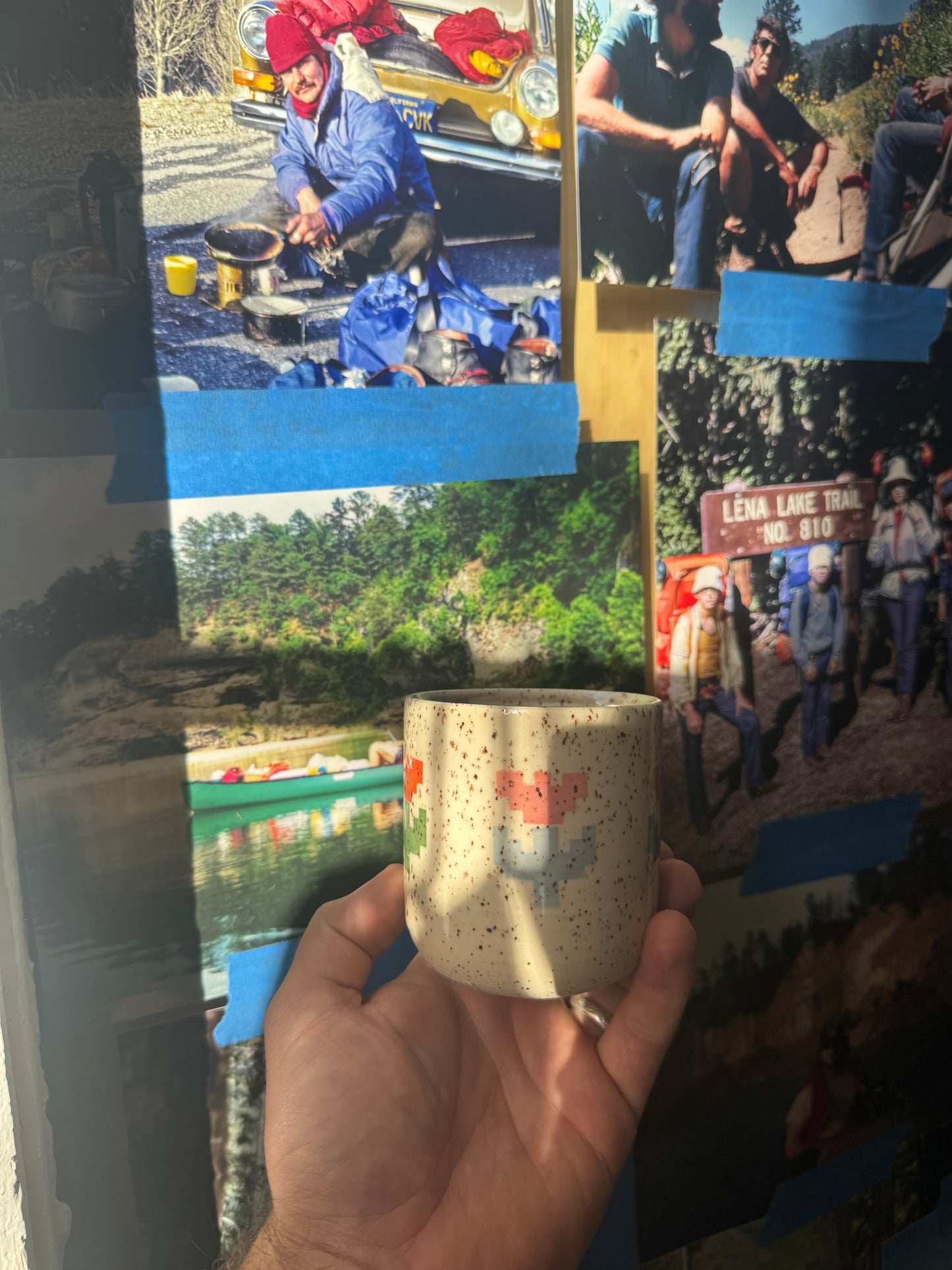 Westhand Co - Flower Cup