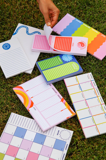 Sunthing Studio - Don't Forget Notepad