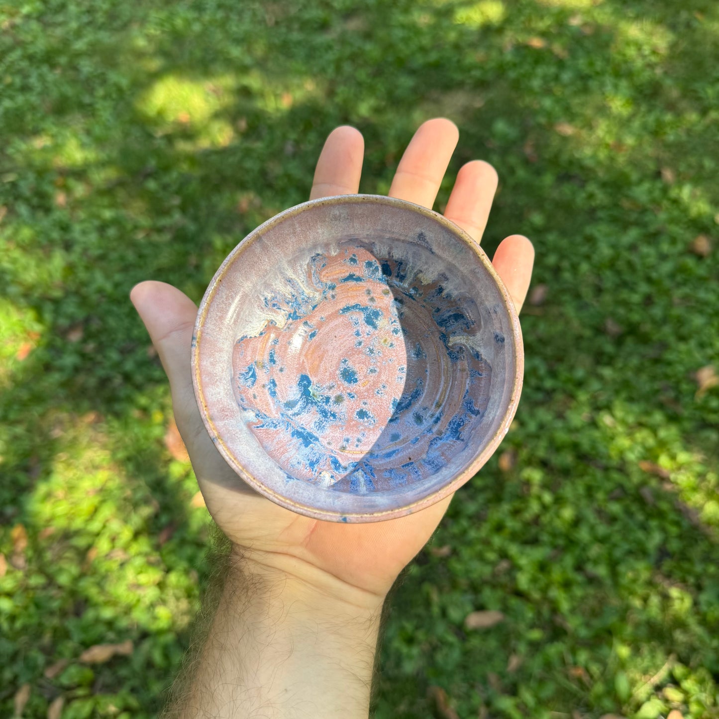 Sam - Swirling Blues Catch All