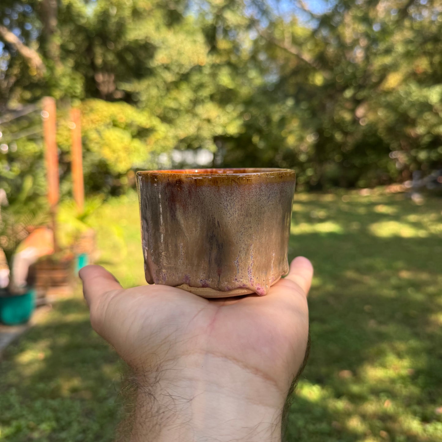 Sam - Purple Goop Catch All