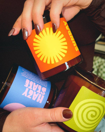 Sunthing Studio - Sunday Drive Candle