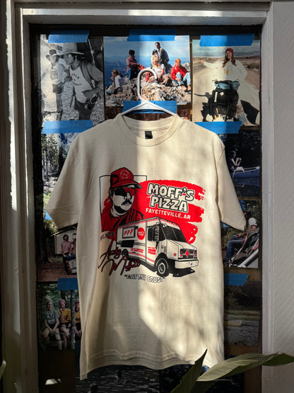Moff's Pizza Nascar Tee