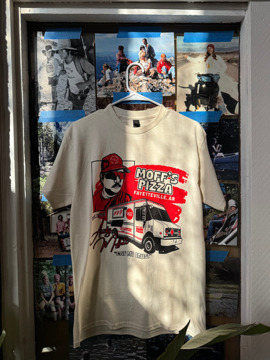 Moff's Pizza Nascar Tee