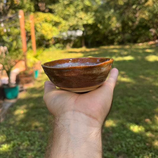 Sam - Desert Glow Catch All