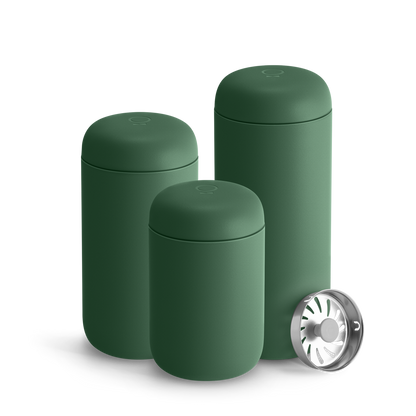 Carter Move Mug: Cargo Green / 12 oz