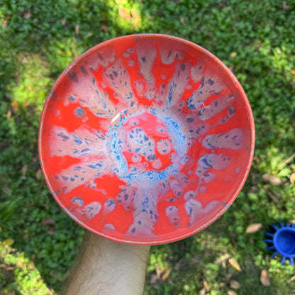 Sam - Red Hot Catch All