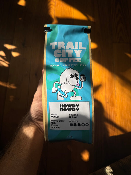 Trail City Coffee - Howdy Rowdy Coffee