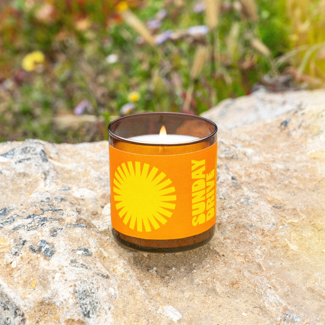 Sunthing Studio - Sunday Drive Candle