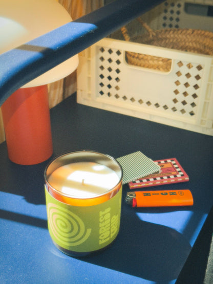 Sunthing Studio - Forest Trip Candle