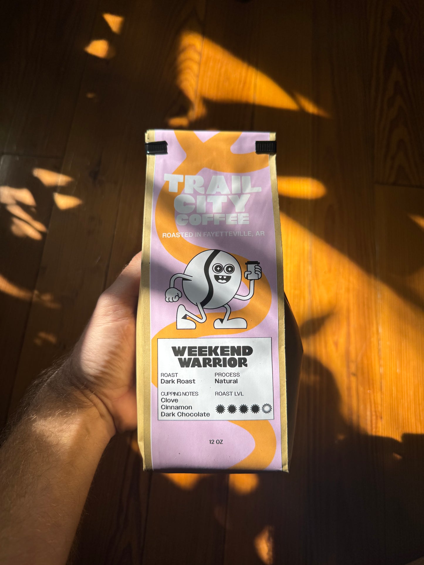 Trail City Coffee - Weekend Warrior Coffee