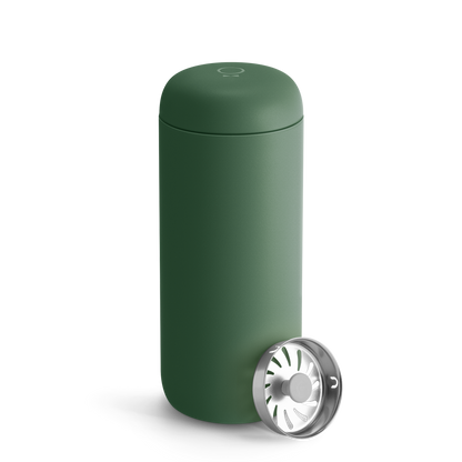 Carter Move Mug: Cargo Green / 12 oz