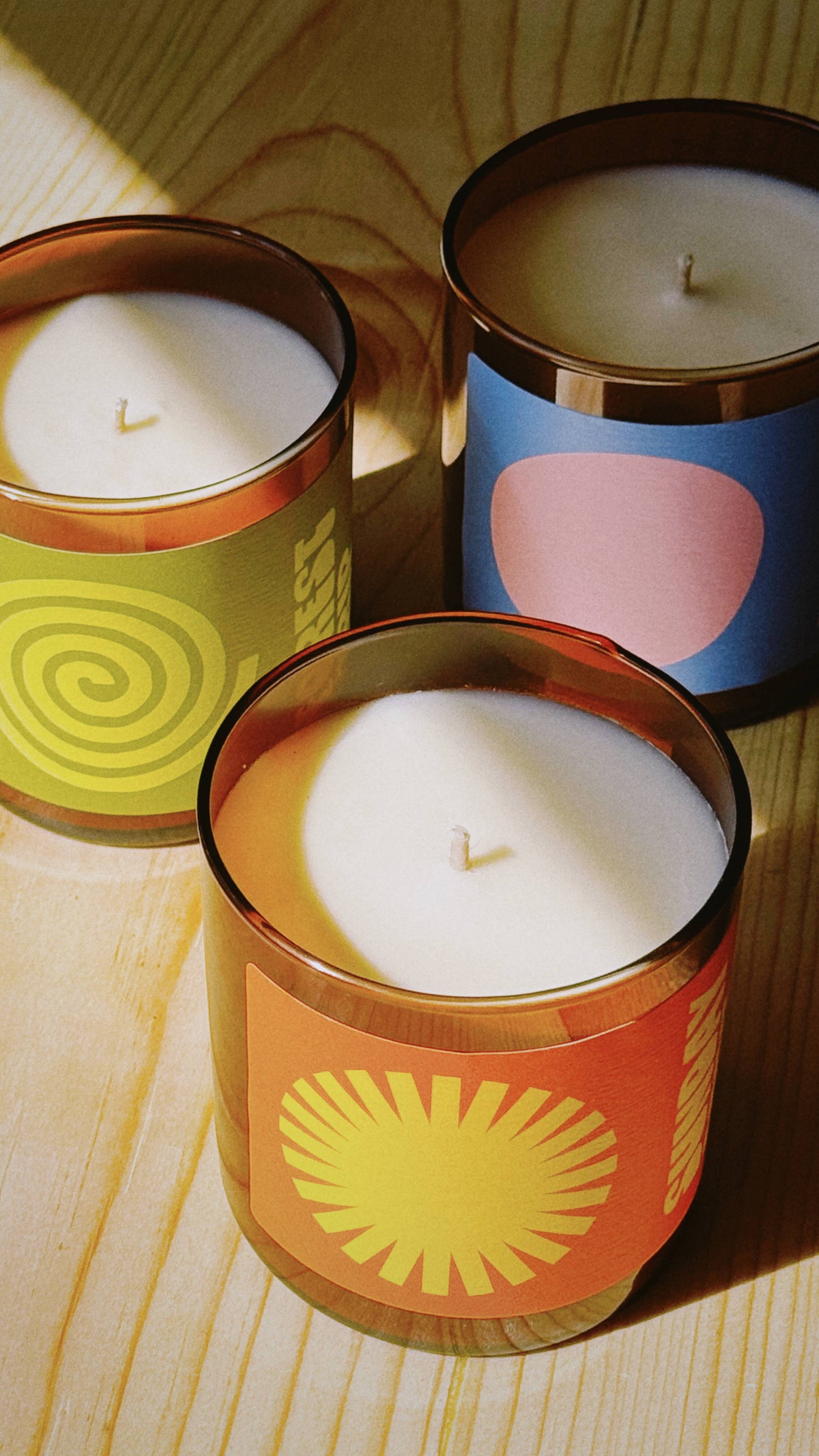 Sunthing Studio - Sunday Drive Candle