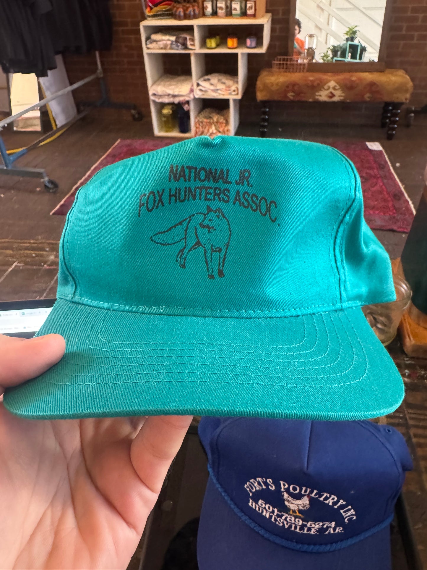 Vintage - National Fox Hunters Assoc