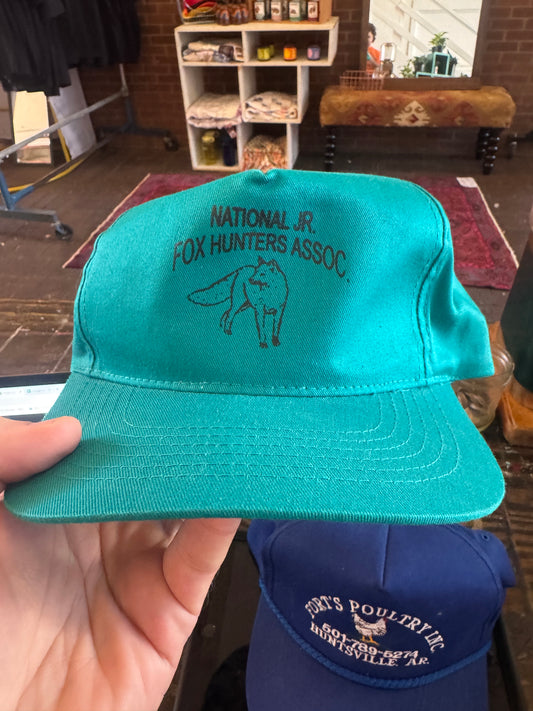 Vintage - National Fox Hunters Assoc