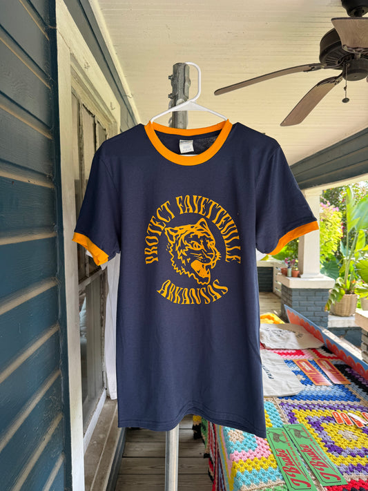 Protect Fayetteville Arkansas Wildcat