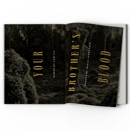 Bitter Southerner Magazine - Issue No. 10