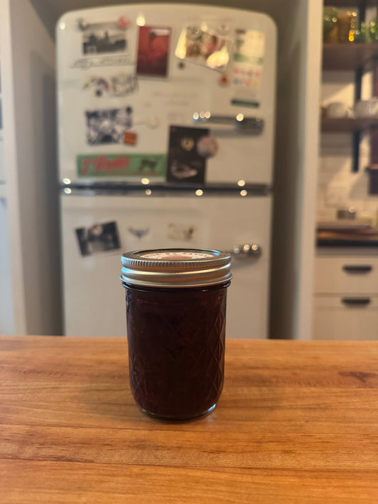 Rise By Savannah - Blueberry & Earl Grey Jam