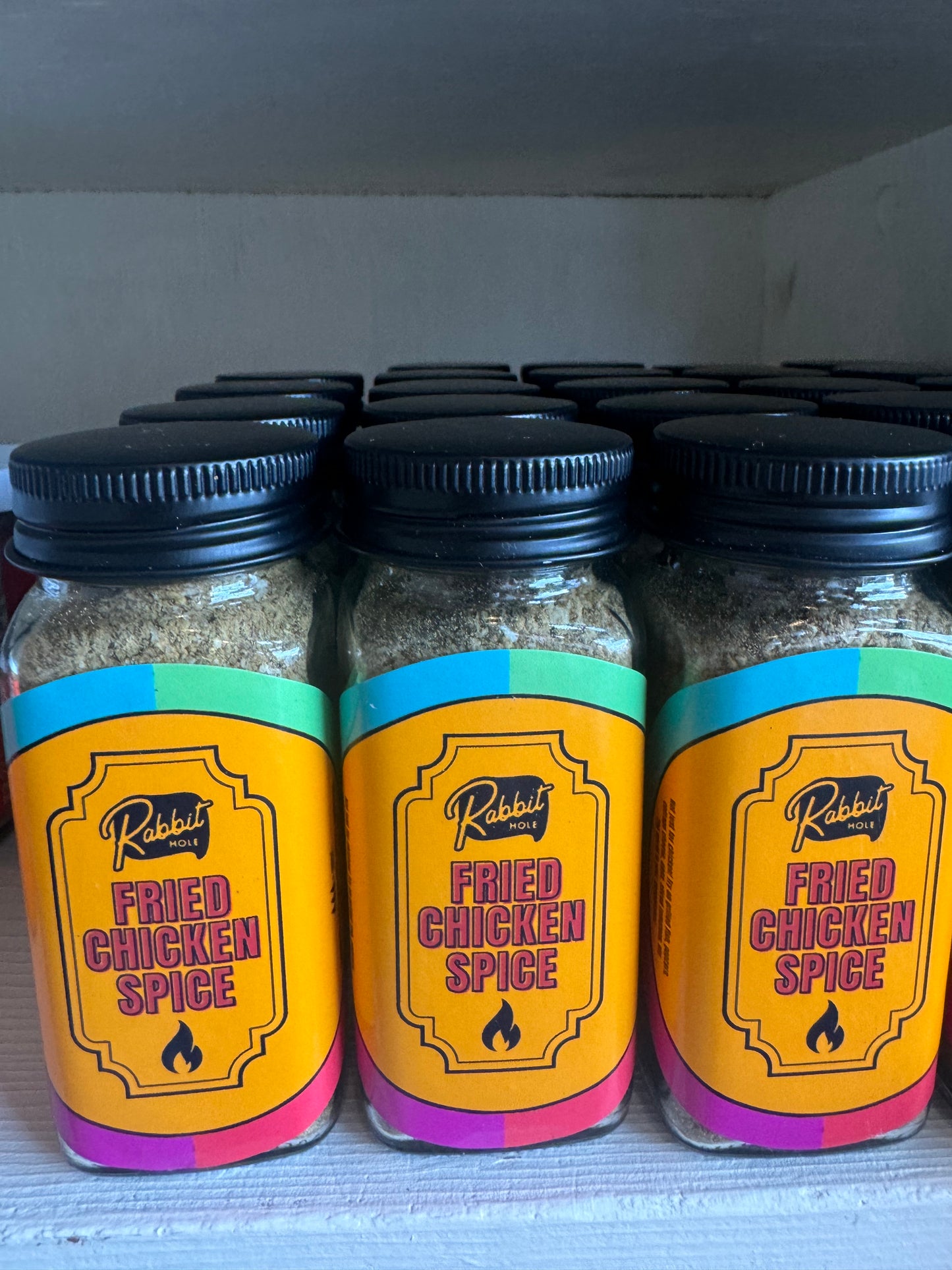 Rabbit Hole - Fried Chicken Spice Seasoning