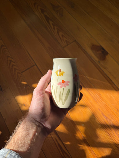 Kimly Ceramics - Bud Vase